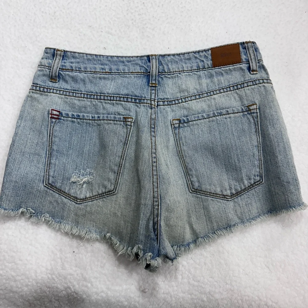 BDG Distressed Denim Jean Shorts
